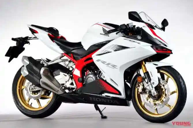 Honda CBR250RR Facelift