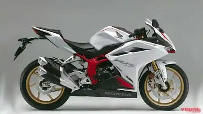 Honda CBR250RR Jepang