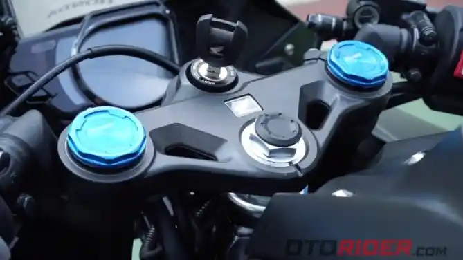 Honda CBR250RR SP Quick Shifter Garuda x Samurai