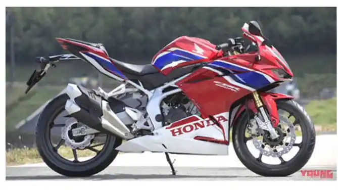 Honda CBR250RR