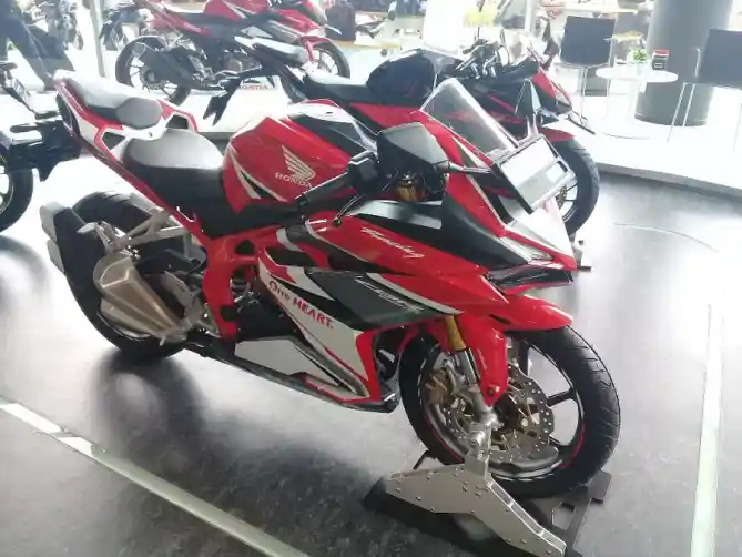 Honda CBR250RR