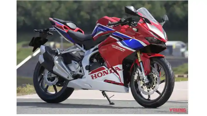 Honda CBR250RR