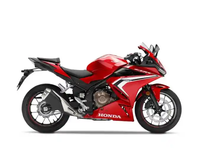 Honda CBR500R 2019