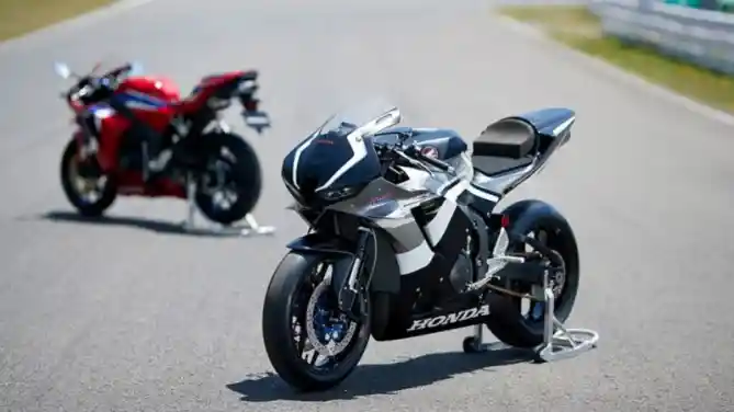 Honda CBR600RR 2020