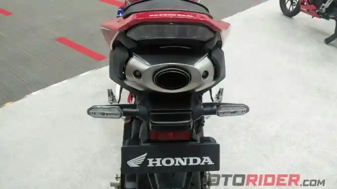 Honda CBR600RR 2021