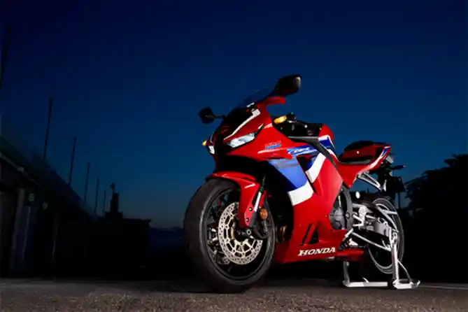 Honda CBR600RR