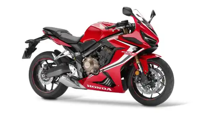 Honda CBR650R 2019