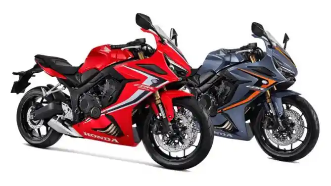 Honda CBR650R dan CB650R 2020