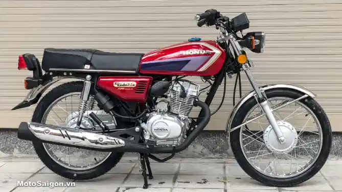 Honda CG125 2020