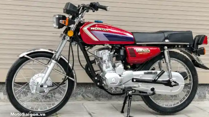 Honda CG125 2020