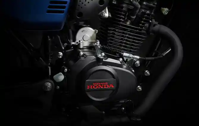 Honda CG125 Spesial