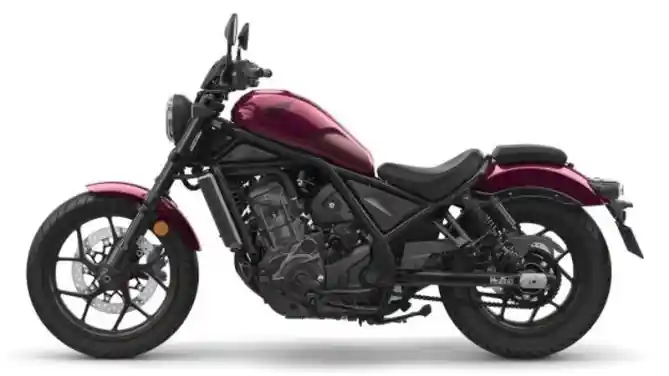 Honda CMX1100 Rebel 2021