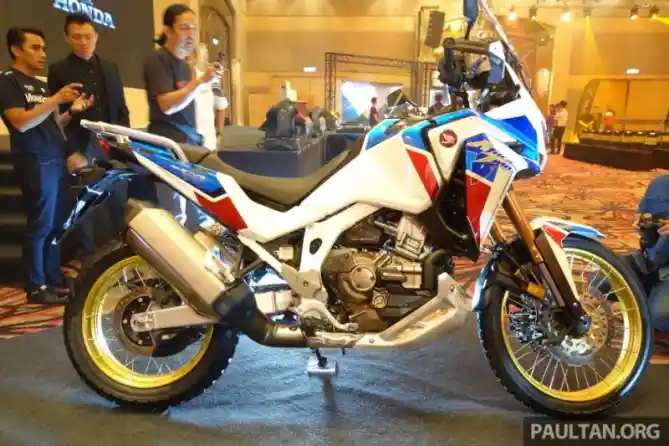 Honda CRF1100L Africa Twin 2020