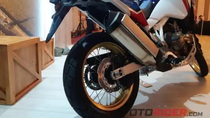 Honda CRF1100L Africa Twin Adventure Sports