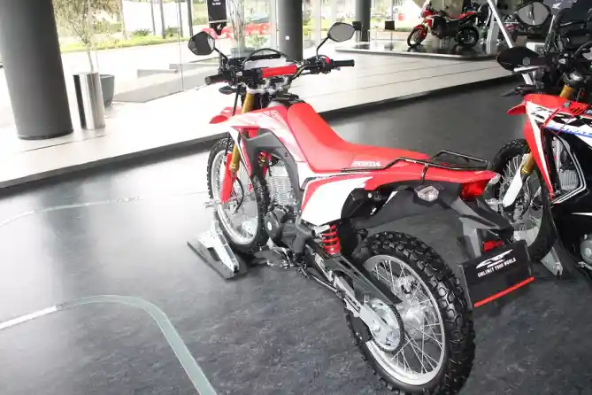 Honda CRF150L