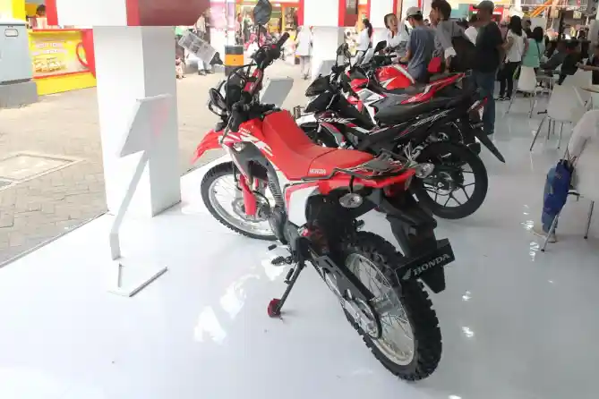 Honda CRF150L