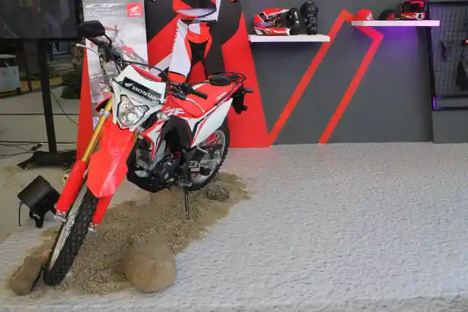 Honda CRF150L