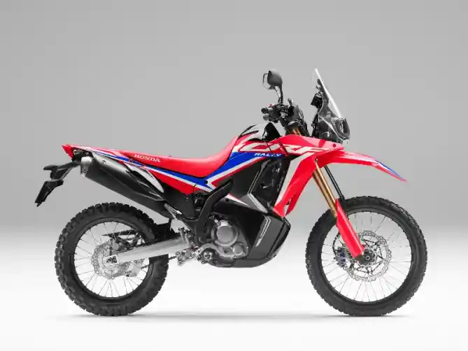 Honda CRF250 Rally 2021