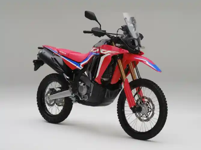 Honda CRF250 Rally 2021