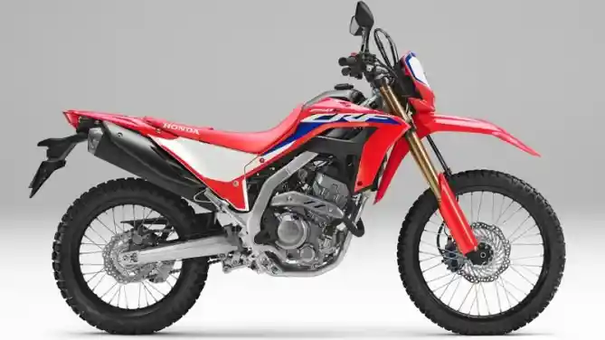 Honda CRF250L dan CRF250L Rally 2021