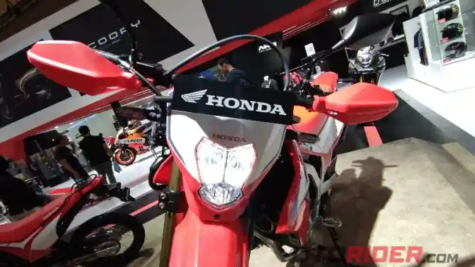 Honda CRF250L