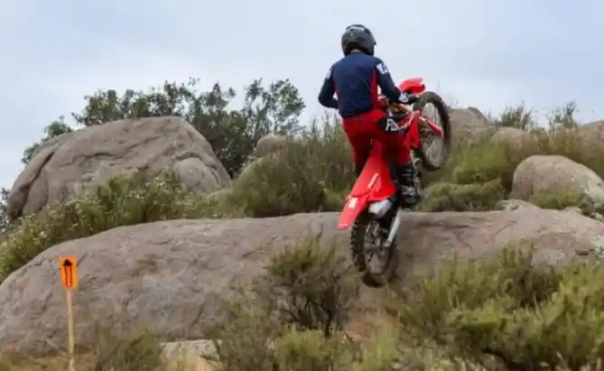 Honda CRF250R