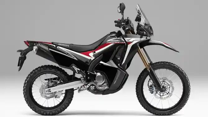 Honda CRF250Rally