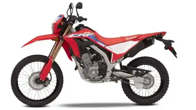 Honda CRF300L dan CRF300 Rally