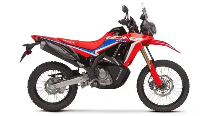 Honda CRF300L dan CRF300 Rally