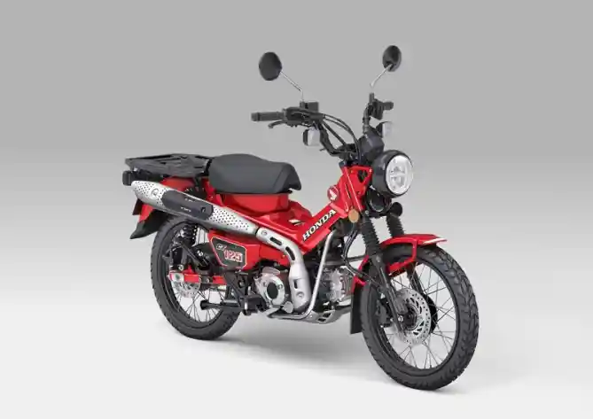 Honda CT125 2023