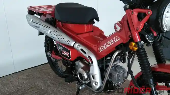 Honda CT125