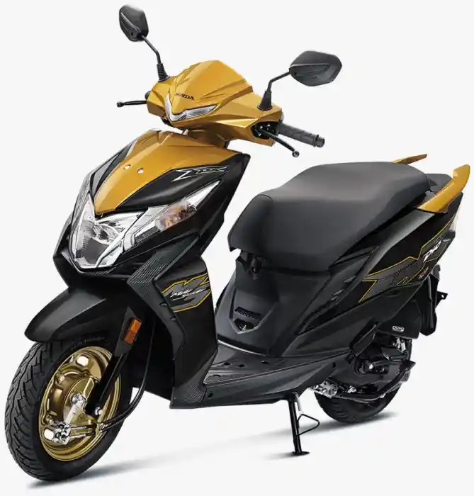 Honda DIO BS6 India