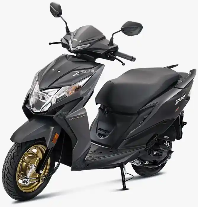 Honda DIO BS6 India