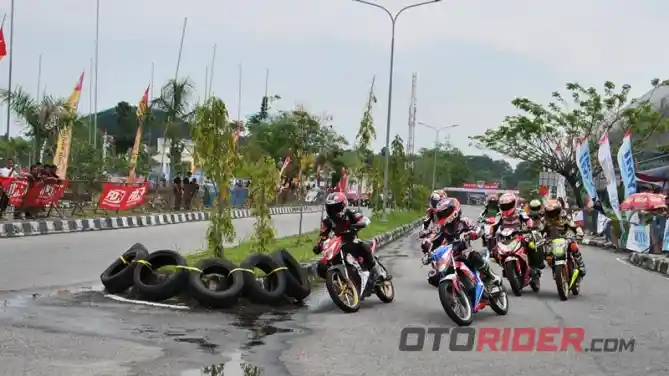 Honda Dream Cup 2018 Pekanbaru