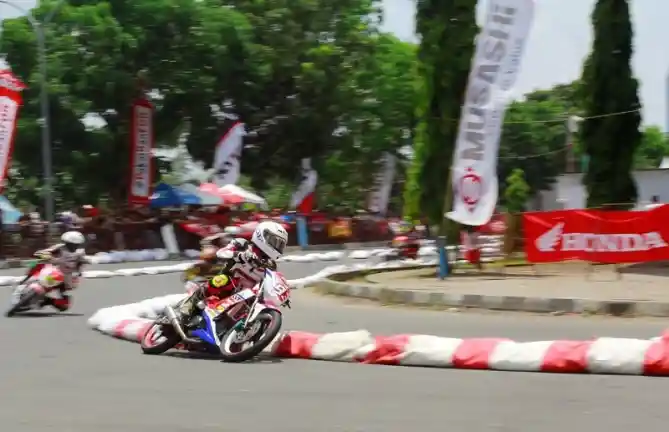 Honda Dream Cup 2018