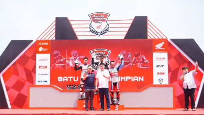 Honda Dream Cup 2019