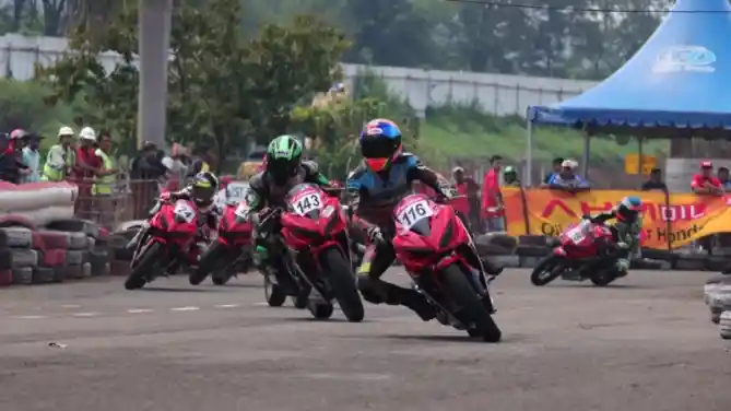 Honda Dream Cup 2019