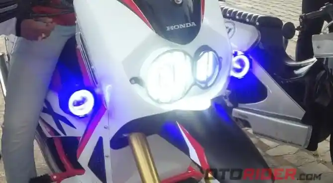 Honda Dream Ride 2019 PCX Africa Twin