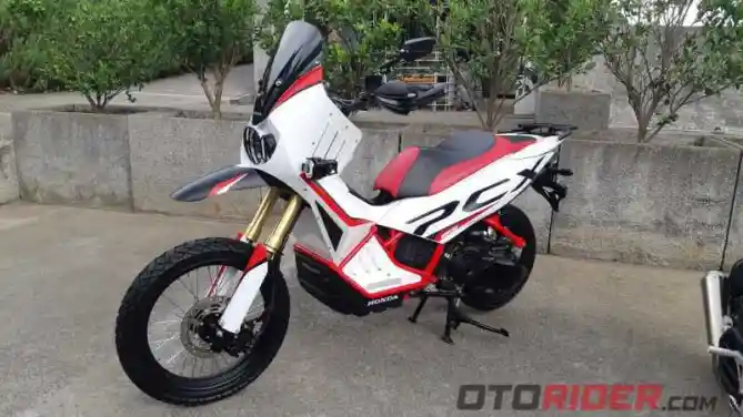 Honda Dream Ride Project 2019