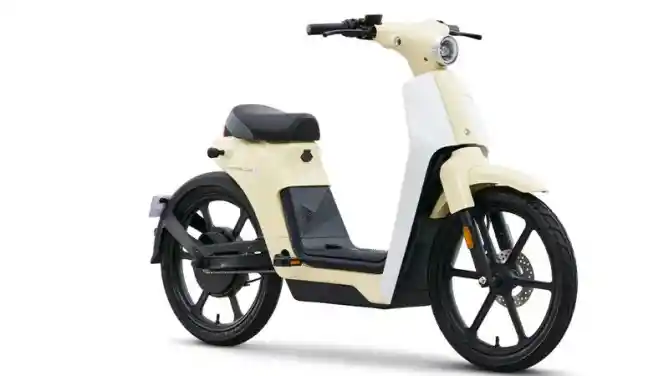 Honda Elektrik Bike