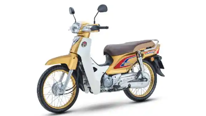 Honda EX5 35th Anniversary Limited Edition 2022