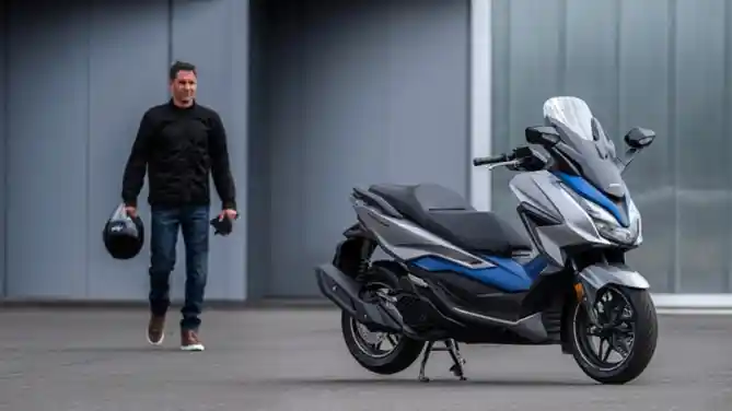 Honda Forza 125 eSP+ 2020