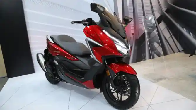 Honda Forza 2021