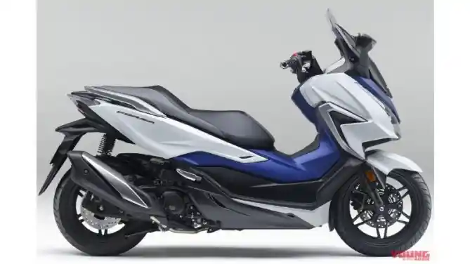 Honda Forza 250 2021