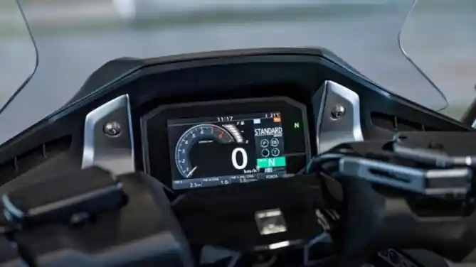 Honda Forza 750 2021