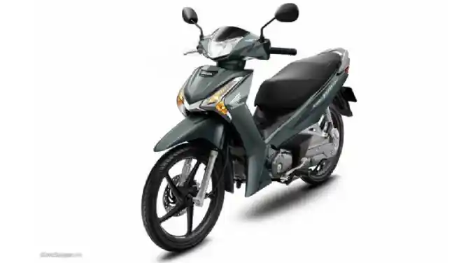 Honda Future 125 FI 2022