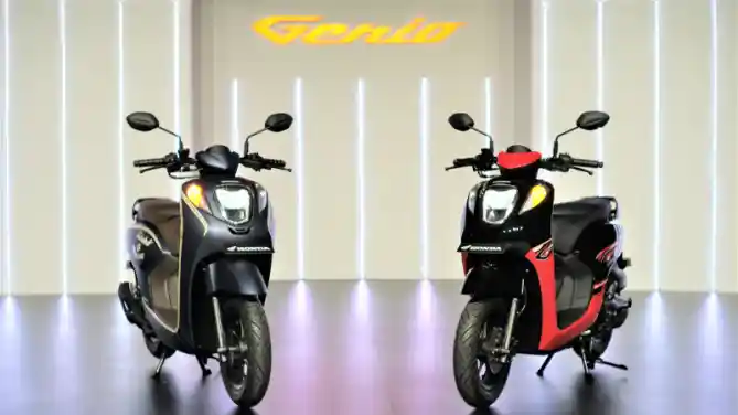 Honda Genio 2022