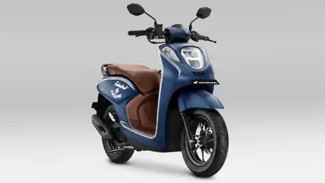 Honda Genio 2022