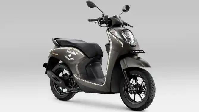 Honda Genio 2022