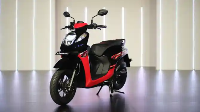 Honda Genio 2022